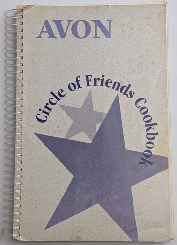 Vintage avon circle friends - avon, of