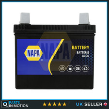Car Battery S101RN NAPA