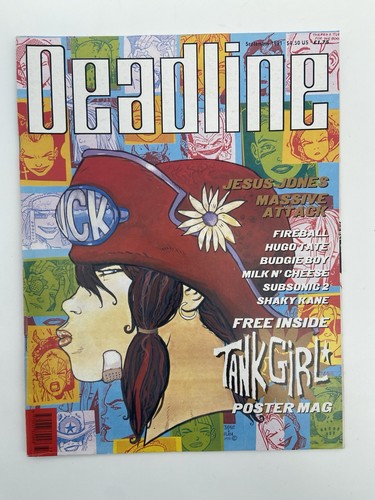 Deadline mag sept1991 - mag,