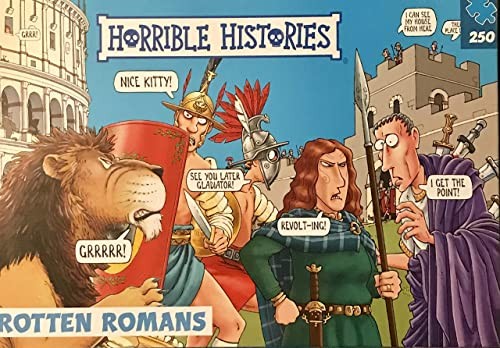 Horrible histories - histories,