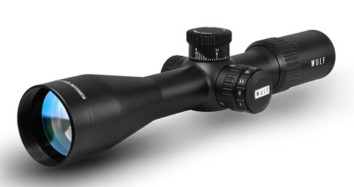 Wulf hurricane compact x - hurricane,