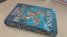 Snuff: A Novel of Discworld