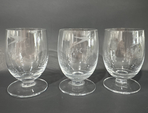 Vtg boac british - vtg,