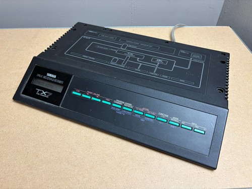 Yamaha tx7 tone generator - tone,