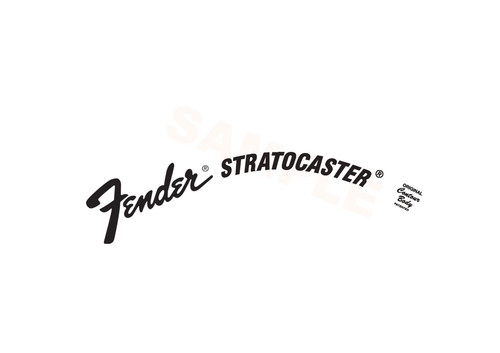 Fender stratocaster large - fender,