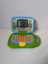 LeapFrog Learning Laptop Kids ABC Keyboard Educational Toy Game Toddler Computer