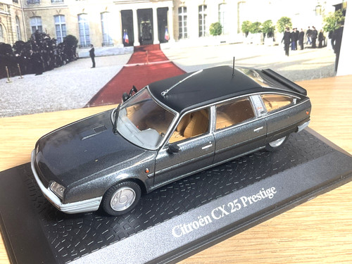 Citroen prestige jacques - prestige,