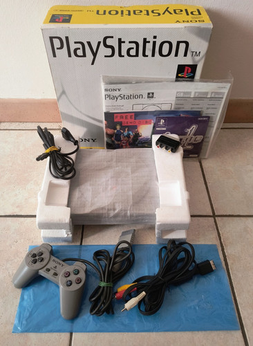 Sony ps1 play station - station, 1