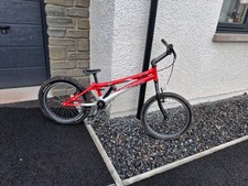 Monty 219 alp trails bike - 219,