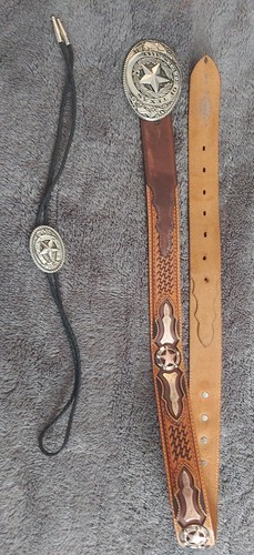 Usa western belt buckle and - usa,