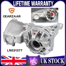 Rear Differential/Diff