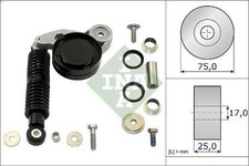 Tensioning Arm, V-ribbed Belt