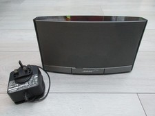 Bose Sound Dock Portable Digital Music System iPod/iPhone Original Power Supply