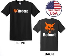 Bobcat Tractor Bob Cat Men's
