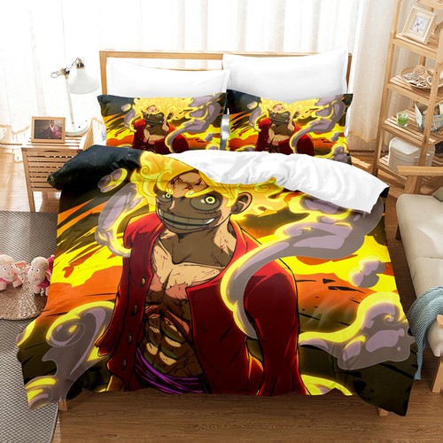 Gear5 pirate anime quilt - pirate,