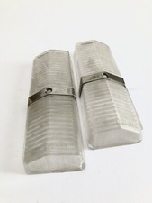 Fiat 125. Pair of Front Gems