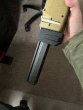 Odin Speed Loader adaptor For