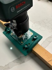 Bosch 18V-8 Trim Router Base