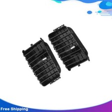 Air Conditioning Vents L+R Fits For 2010 2011 2012 2013 2014 2015 Lancer EX 