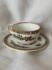 Coalport Ming Rose Miniature 1