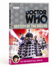 Doctor who destiny the - who:, of