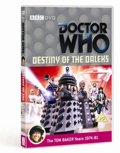 Doctor who destiny the - doctor,