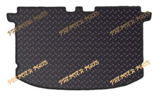 Suzuki Ignis Hybrid Tailored Fit Car Boot Mat In Rubber From 2024 Onwards