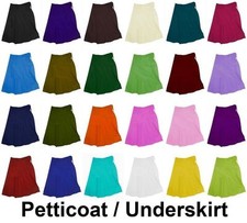 Petticoat Cotton Sari Lining