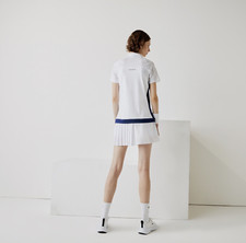 Women’s Sport Breathable Stretch Tennis Polo Shirt Lacoste