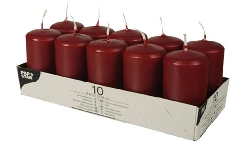 Pillar candles for - candles,