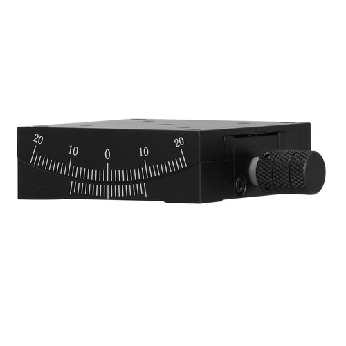 Linear stage goniometer - linear,