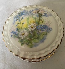 Trinket and Pill Boxes Maker CROWN England