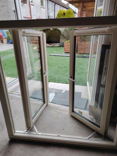 Wooden solid double - solid,