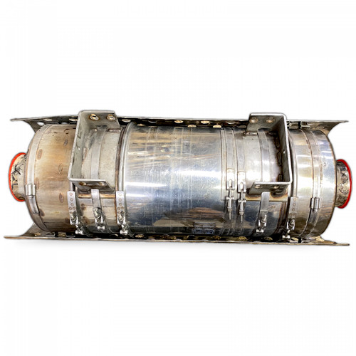 Econic tp1905000 muffler - econic,
