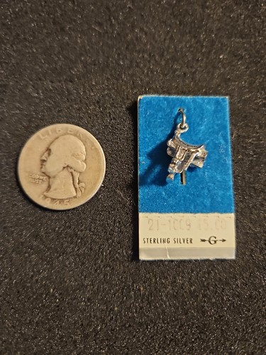 Sterling silver miniature - sterling,