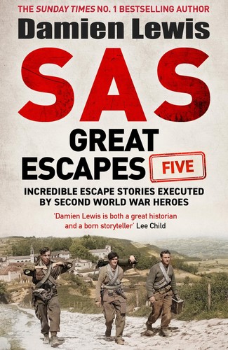Sas great escapes five - great,