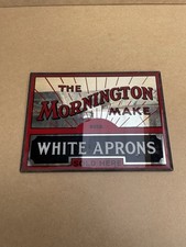 Vintage Mornington Advertising