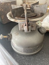 Coleman dual fuel - dual, stove