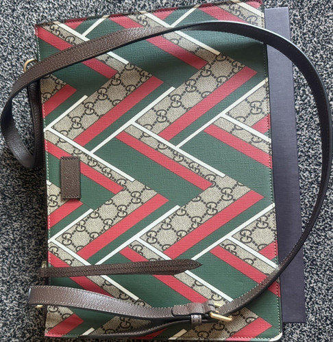 Gucci canvas chevron - gg,