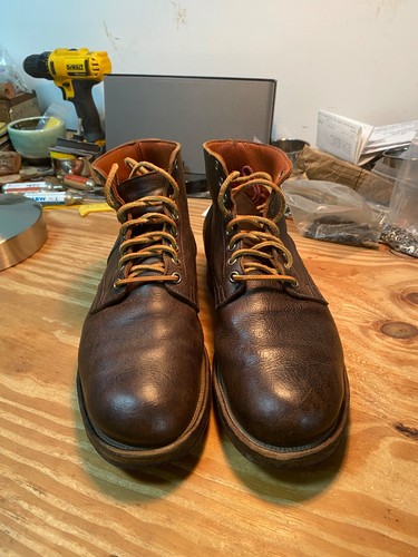 Viberg 2040 e - 8.5, sizing)