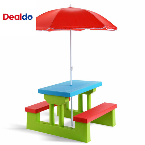 Kids picnic folding table - picnic,