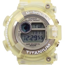Casio G-Shock Frogman W.C.C.S