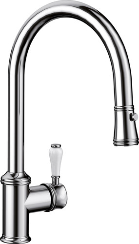 Blanco vicus single lever - vicus,