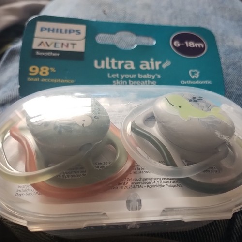 Philips avent air soother - philips,