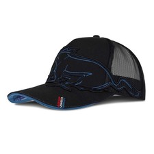 Ford Mustang Logo Trucker