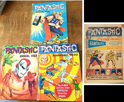 Fantastic 1968 1969 - fantastic, 1968+1969+1970