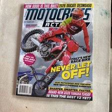 Motocross Action Magazine
