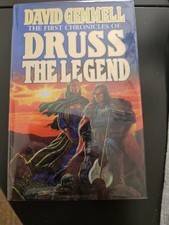 Druss the Legend - David
