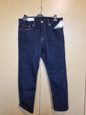 Brand new indigo H&M Lim Fit
