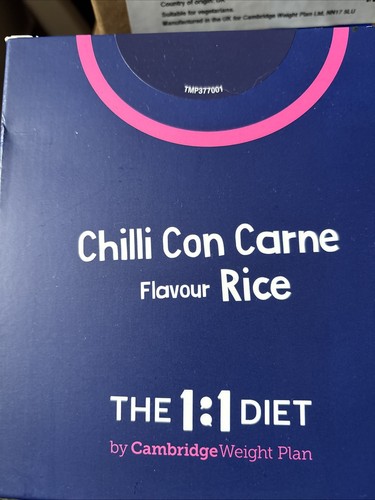 Cwp diet plan chilli - chilli, carne